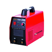 Efficiency 85(%) Dc Inverter Arc Welding Machine Igbt200 Rated Input Power 7(Kva)